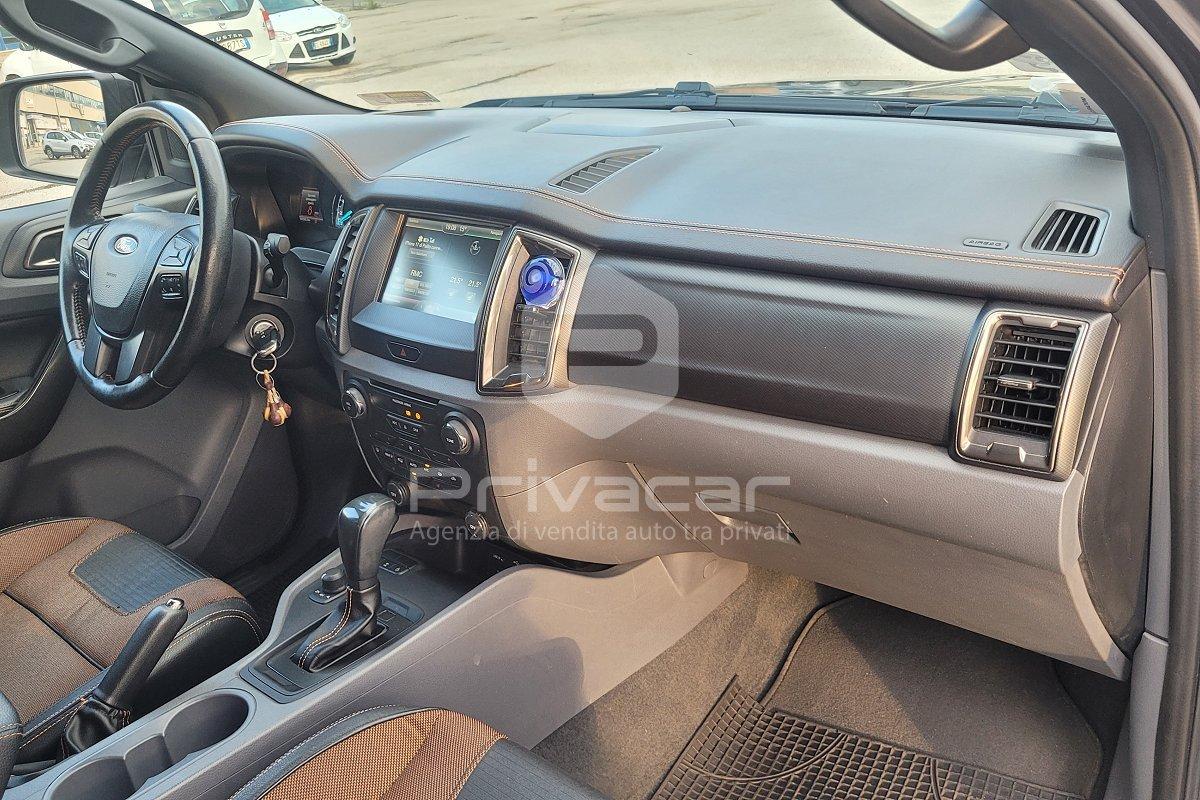 FORD Ranger 3.2 TDCi aut. DC Wildtrak 5pt.