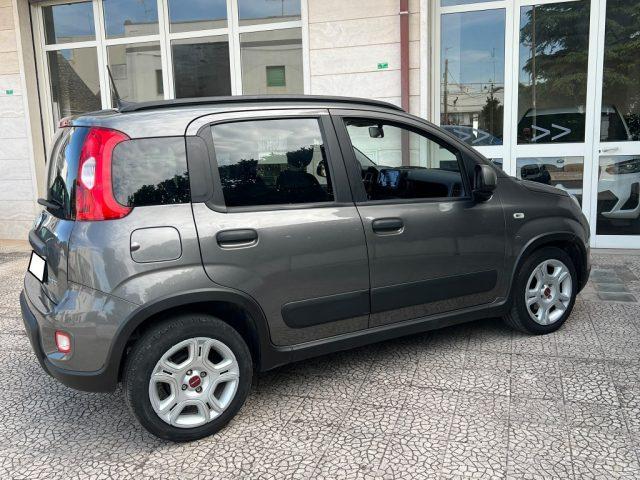 FIAT Panda 1.0 FireFly S&S Hybrid