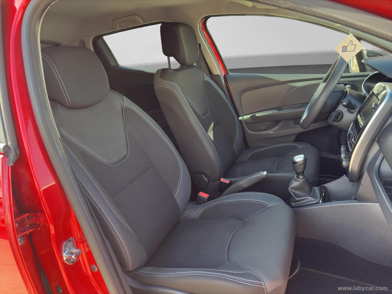 RENAULT Clio TCe 12V 90CV GPL 5p. Moschino Zen