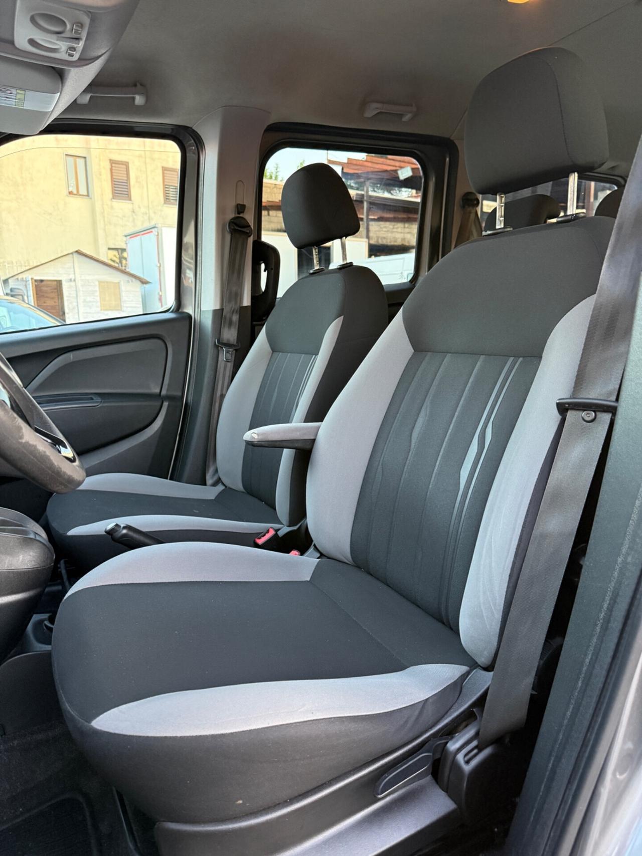 Fiat Doblò 1.6 MJT 120CV PL Combi Maxi PROFESSIONAL N1