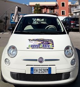 Fiat 500 1.2 Benzina 69 Cv