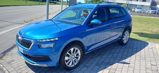 SKODA Kamiq 1.0 TSI 115 CV DSG Ambition