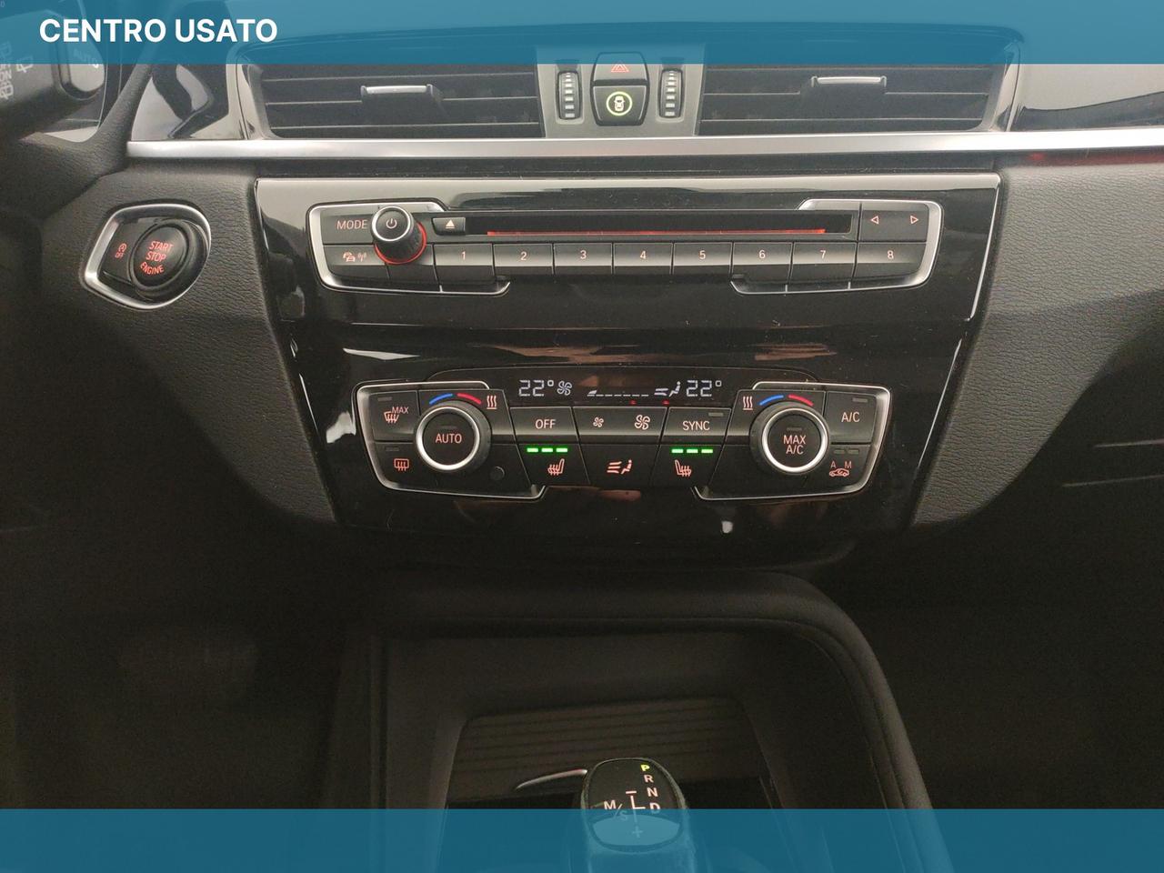 Xdrive 18d Business Auto