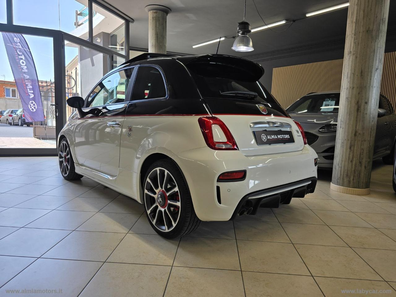 ABARTH 595 1.4 Turbo T-Jet 165 CV Turismo