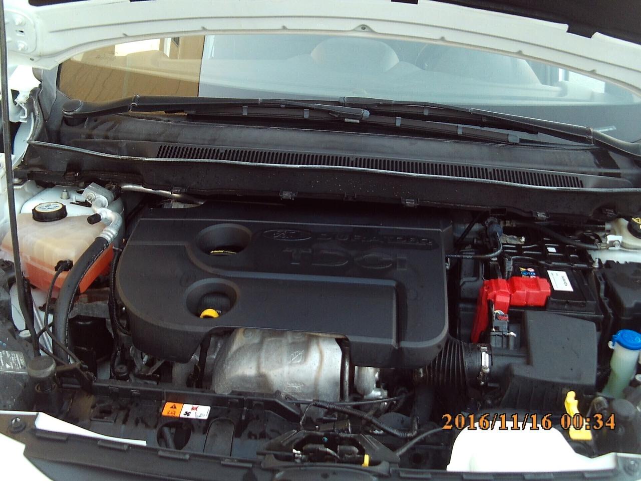Ford B-Max 1.5 TDCi 75 CV