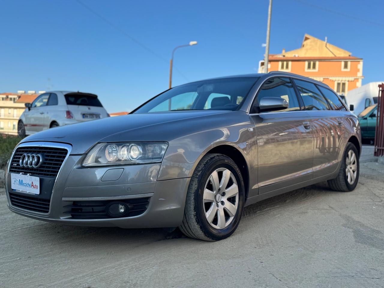 AUDI A6 3.0 TDI 224 CV QUATTRO AVANT