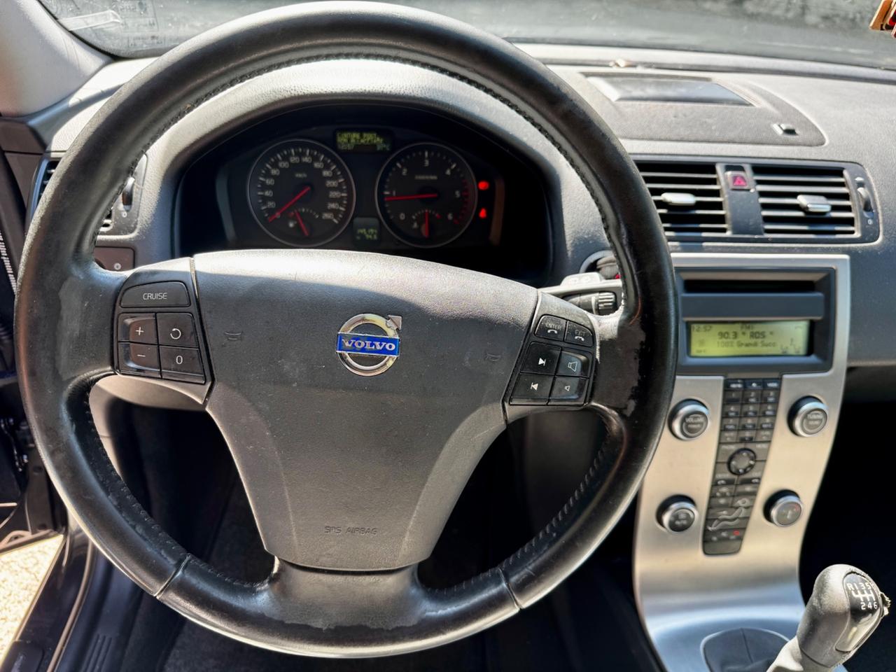 Volvo V50 2.4 D5 cat Summum