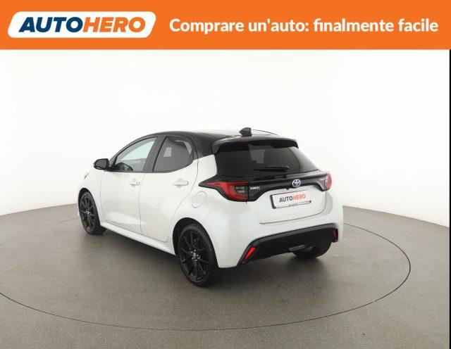 TOYOTA Yaris 1.5 Hybrid 5 porte Style