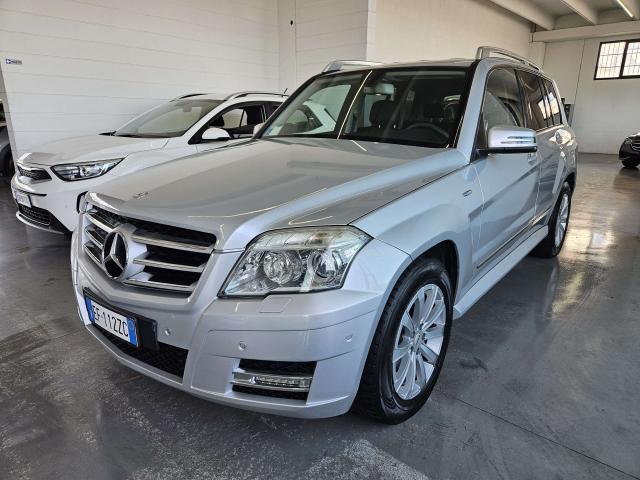 Mercedes-Benz GLK 220 GLK - X204 cdi be Sport 4matic auto