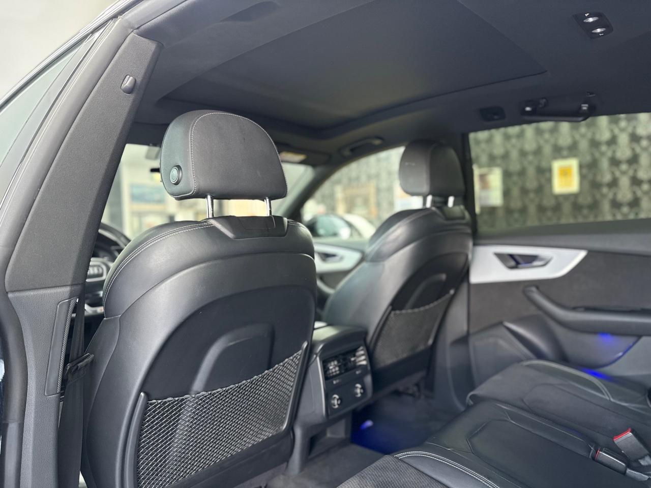 Audi Q8 50 TDI 286 CV quattro tiptronic Sport