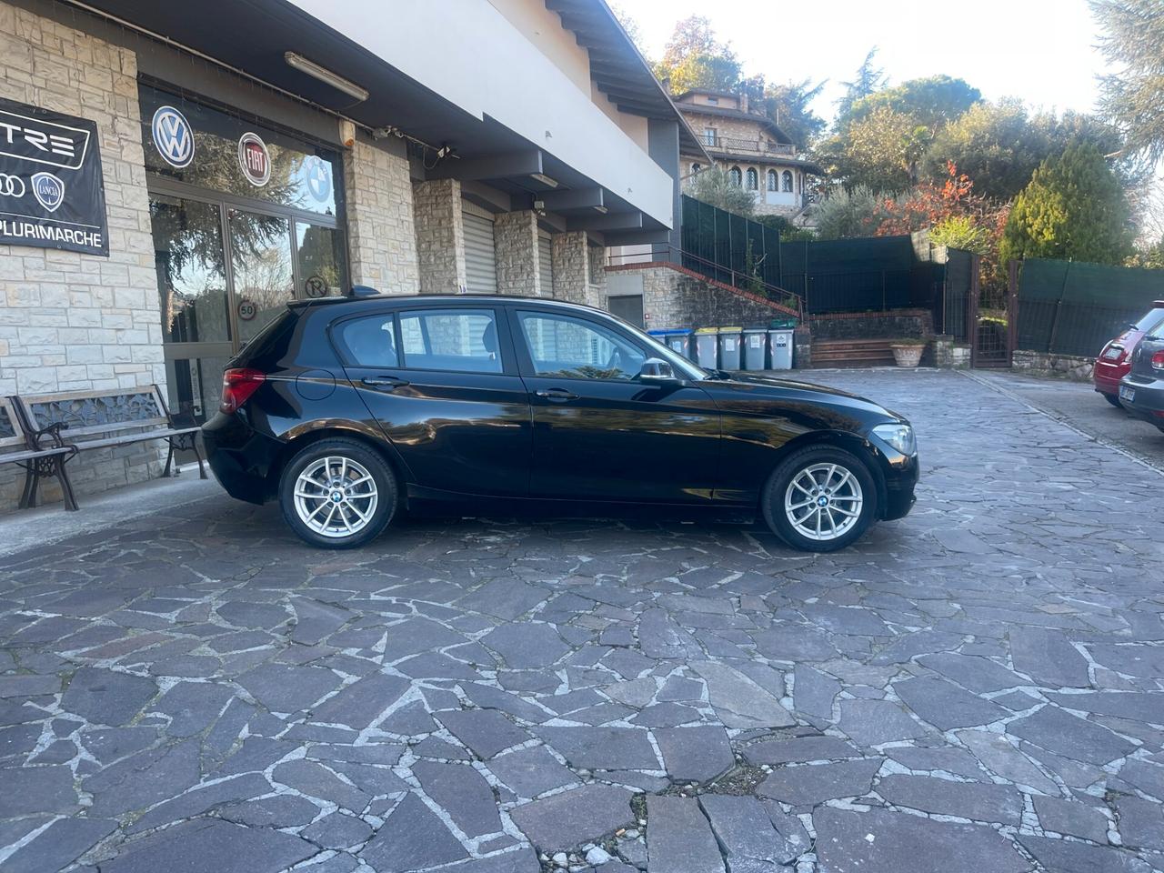 Bmw 116d 5p. Urban NEO PATENTATI
