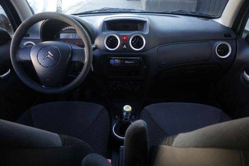 Citroën C3 Citroen C3 1.1 Perfect ecoenergy (bi-energy) 44KW ANNO 2010