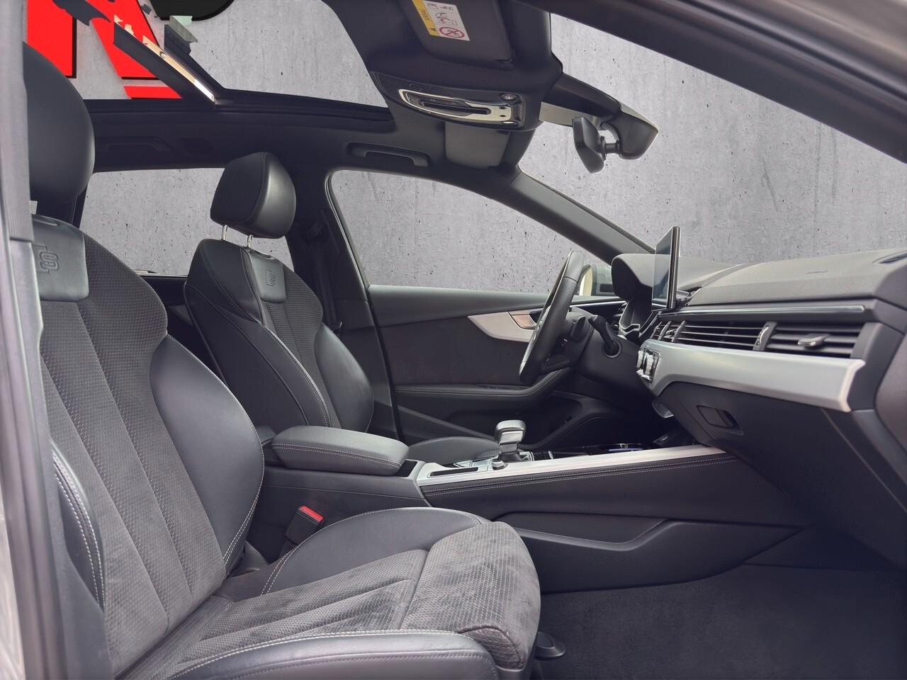 Audi A4 Avant 35 TDI/163 CV S tronic Sline edition tetto/quantumgrau