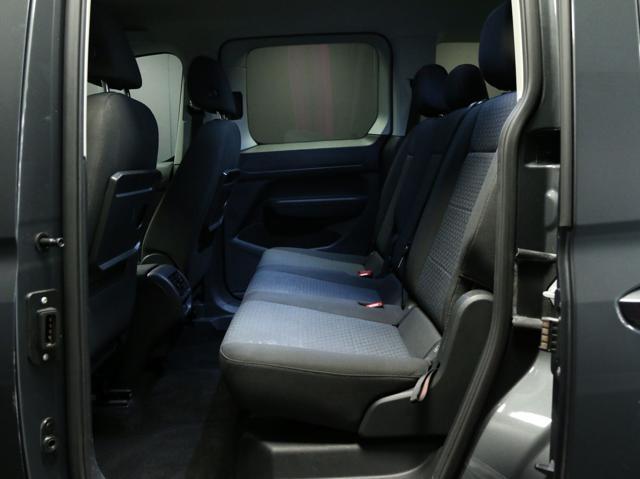 FORD Tourneo Connect 2.0 EcoBlue 122CV Titanium