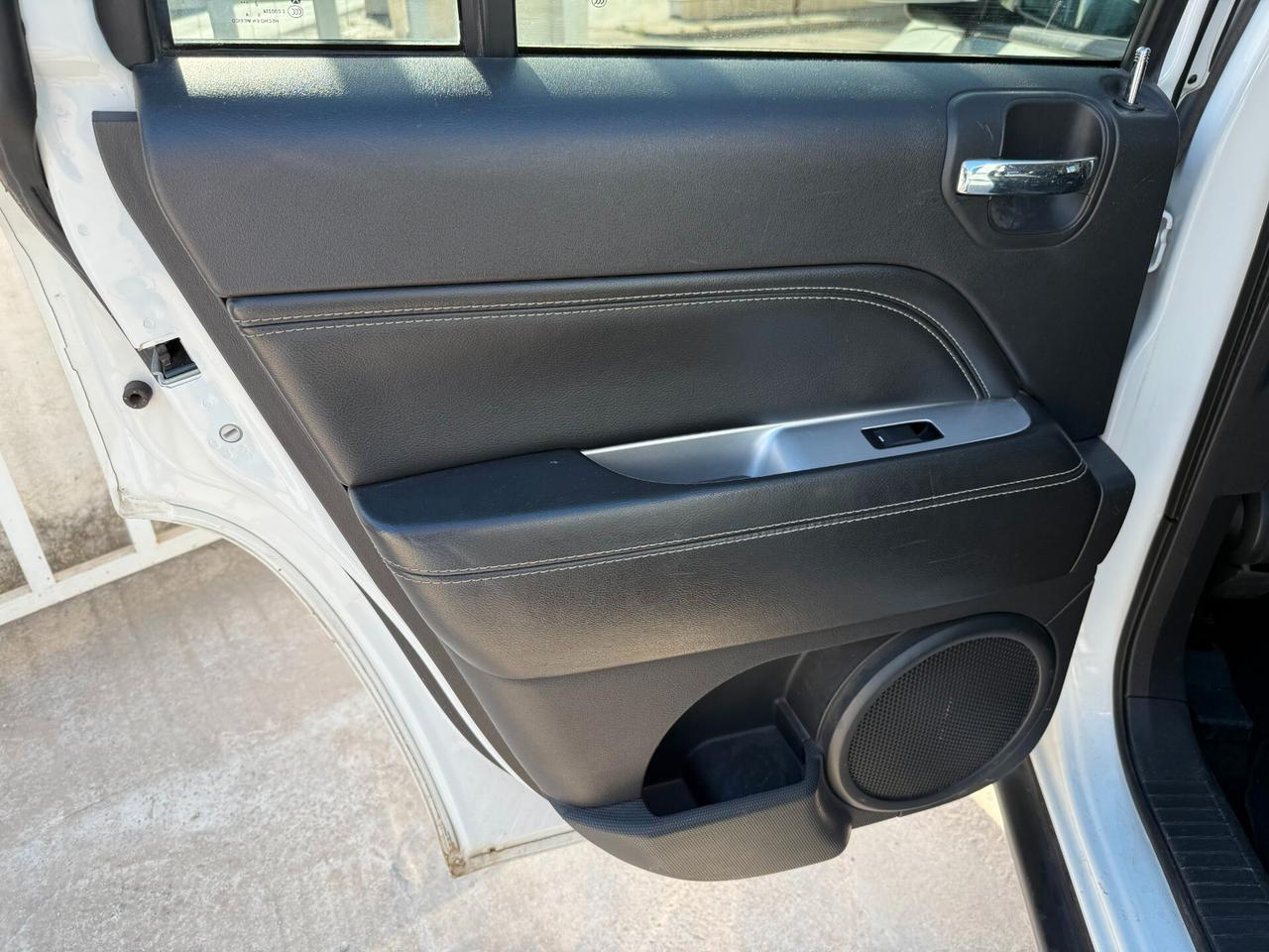 JEEP COMPASS 2.2 CRD 136CV NORTH 2WD- 2014