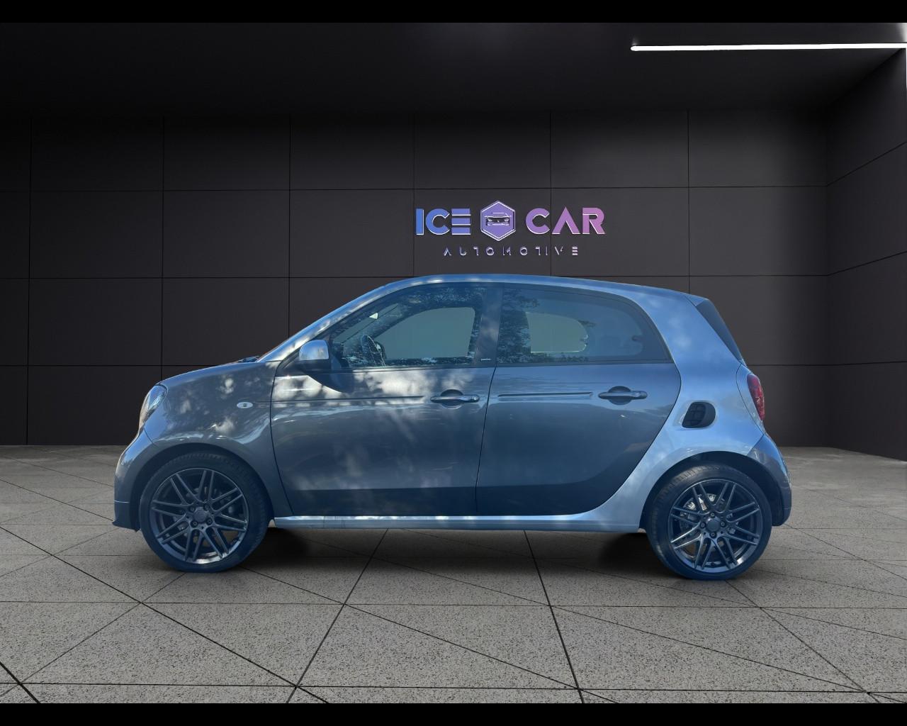 SMART forfour 90 0.9 Turbo twinamic Prime BRABUS PACK