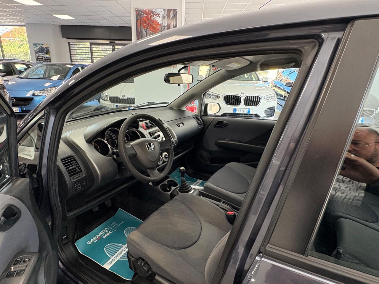 Honda Jazz 1.2 benzina 79cv 2008 neo patentati