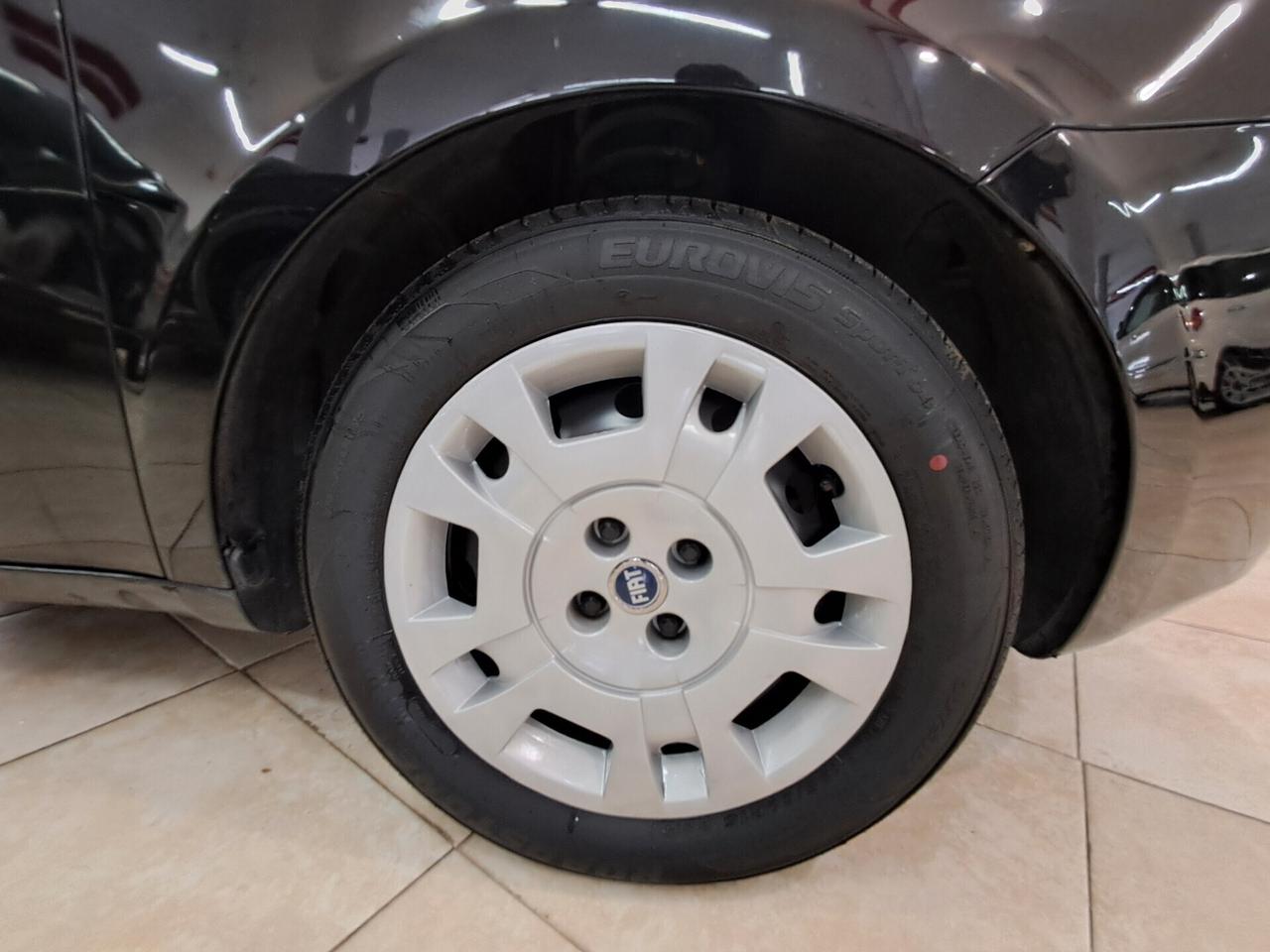 Fiat Idea 1.2 16V BlackLabel