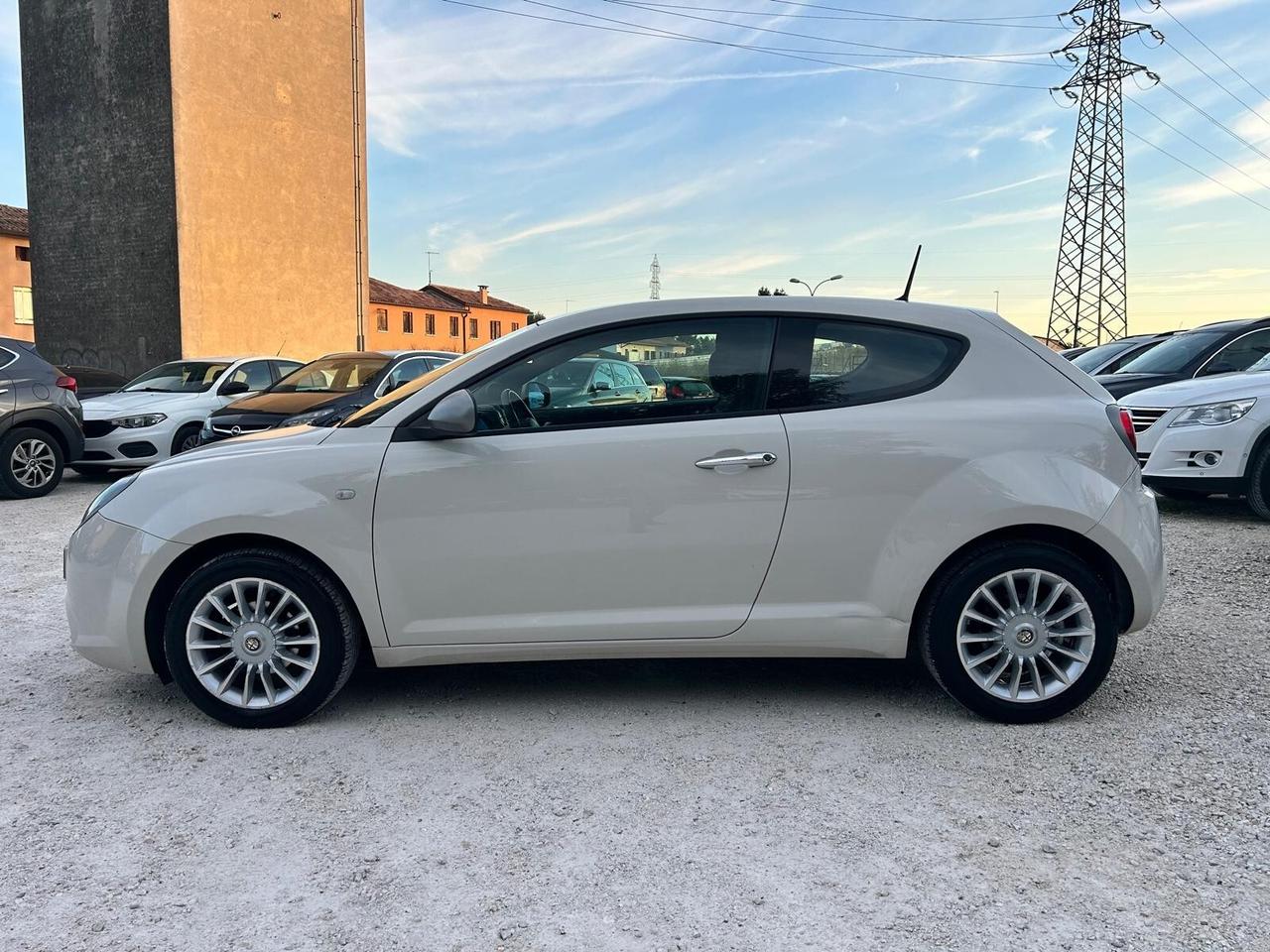 ALFA ROMEO MITO 1.4 78CV S&S RACER OK NEOPATENTATI