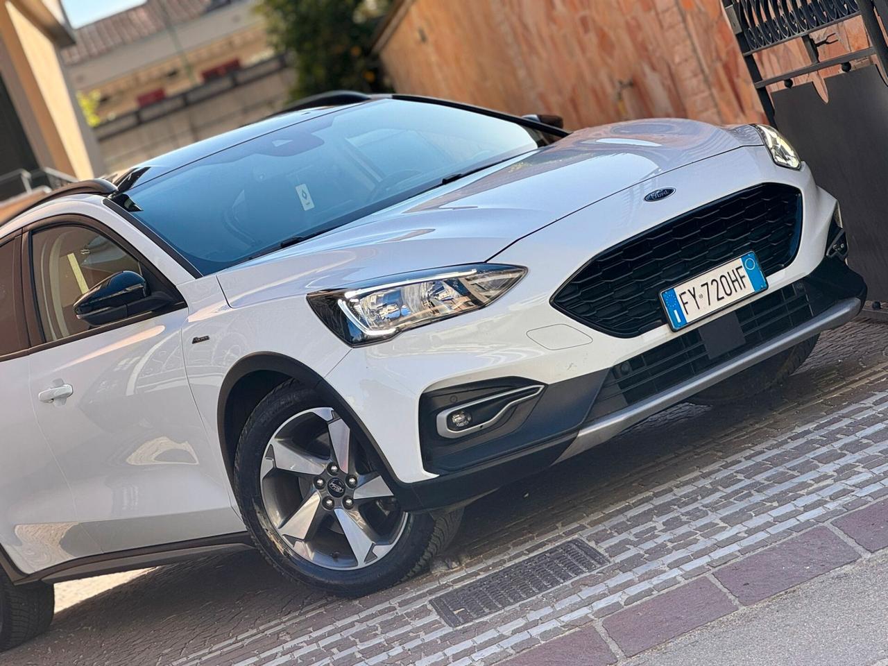 Ford Focus 1.5 EcoBlue 120 CV 5p. Active