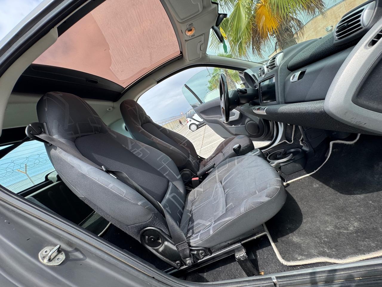 SMART FORTWO 1.0 BENZINA NEO PATENTATI 2008 12 MESI DI GARANZIA