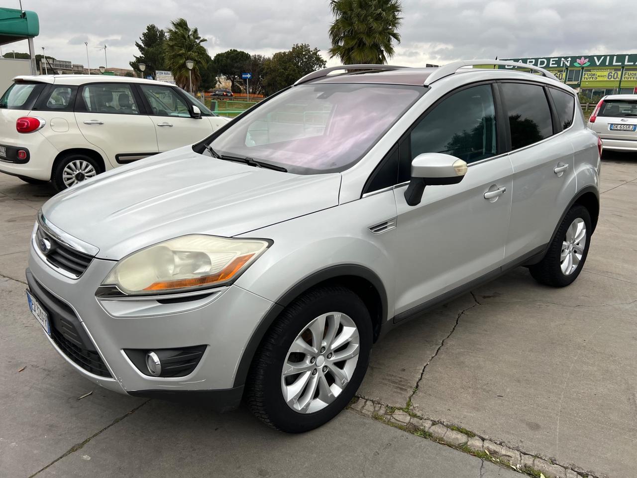 Ford Kuga 2.0 TDCi 136 CV 4WD Titanium 2010
