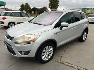 Ford Kuga 2.0 TDCi 136 CV 4WD Titanium 2010
