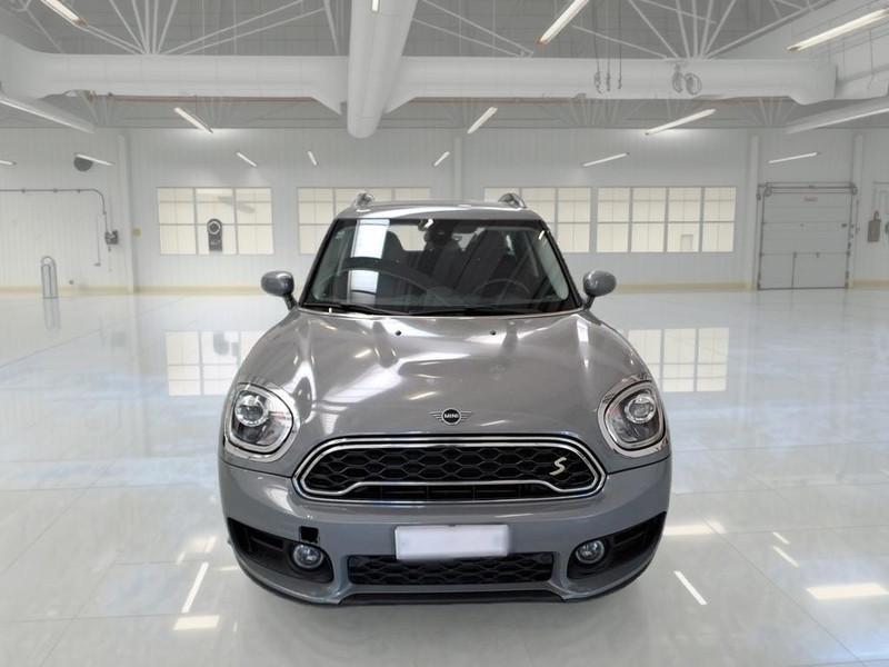 MINI COOPER SE COUNTRYMAN ALL4 BUSINESS AUTOM. 5 PORTE BERLINA