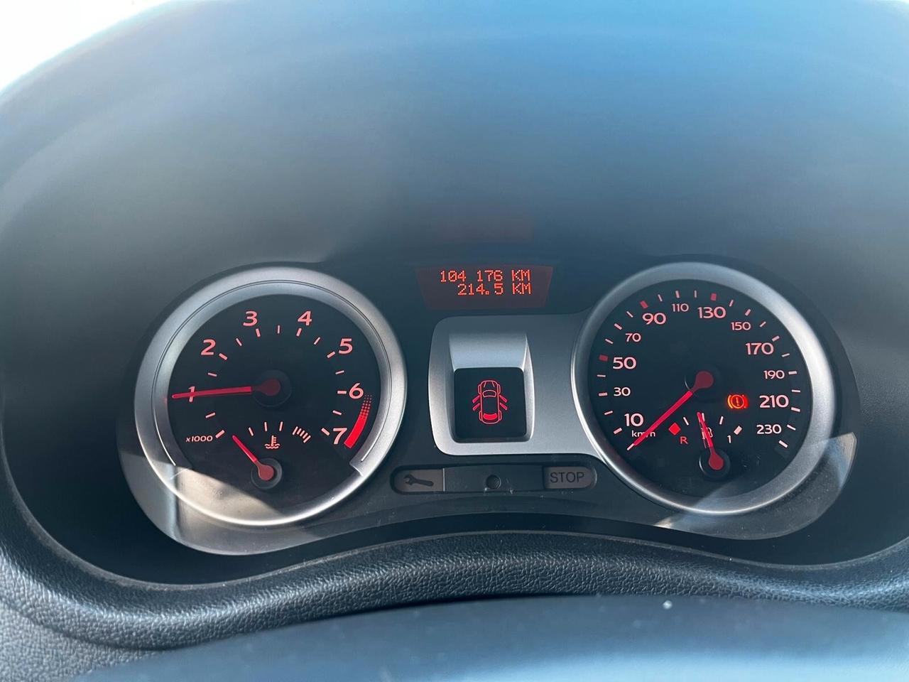 Renault Clio 1.2 16V 5 porte Luxe OK Neopatentati