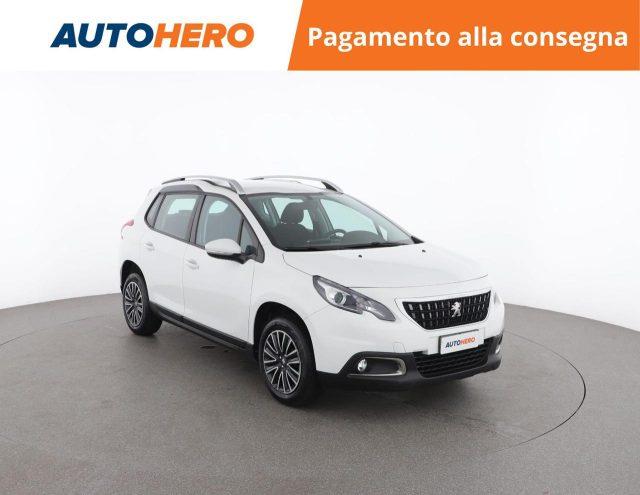 PEUGEOT 2008 BlueHDi 75 Active