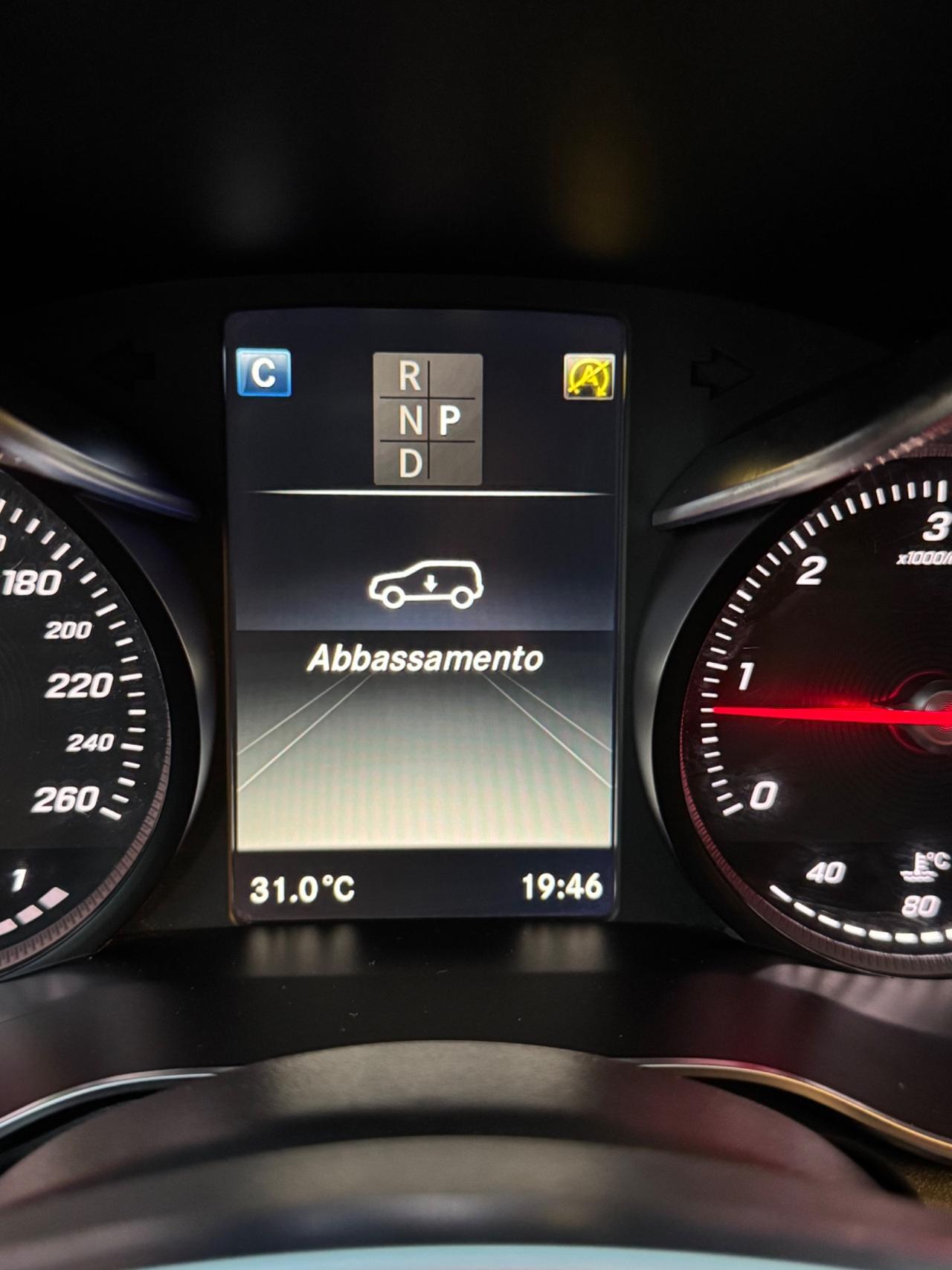 Mercedes GLC Coupè 250 D TETTO APRIBILE/PREMIUM AMG