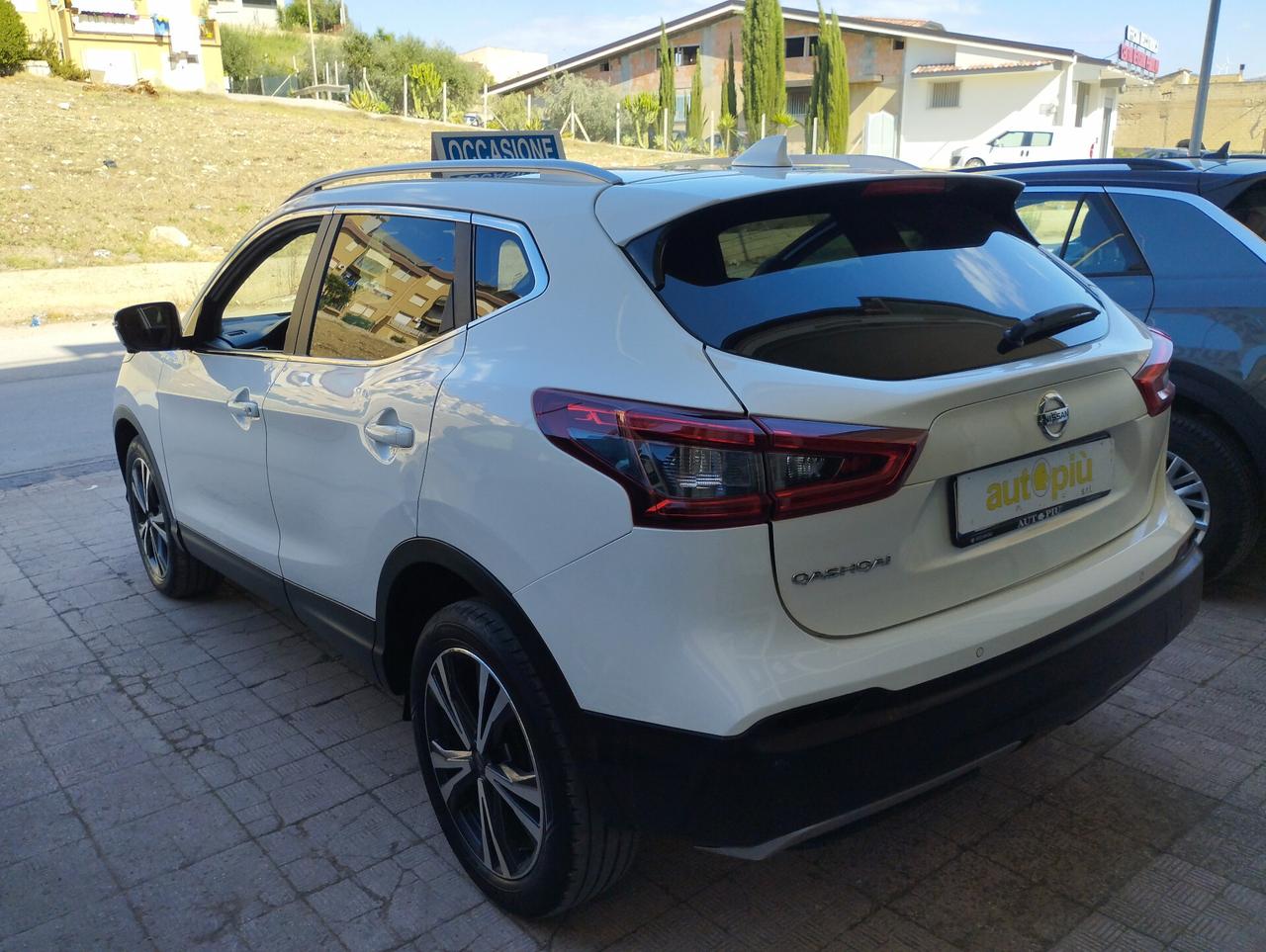 Nissan Qashqai 1.5 dCi 115 CV DCT N-Connecta