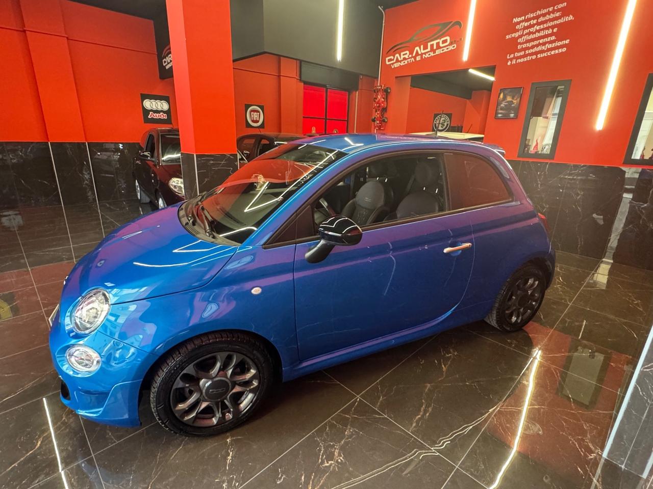 Fiat 500 1.0 Hybrid Sport