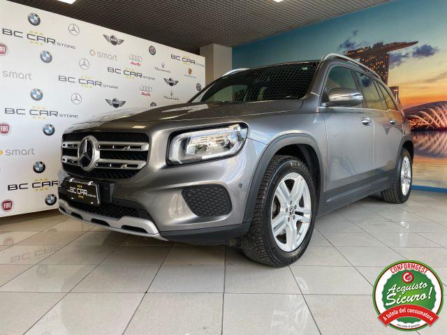 MERCEDES-BENZ GLB 180 d Automatic BUSINESS extra