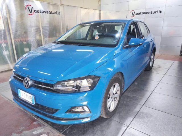 VOLKSWAGEN Polo 1000 PER NEOPATENTATI Comf.5p EVO