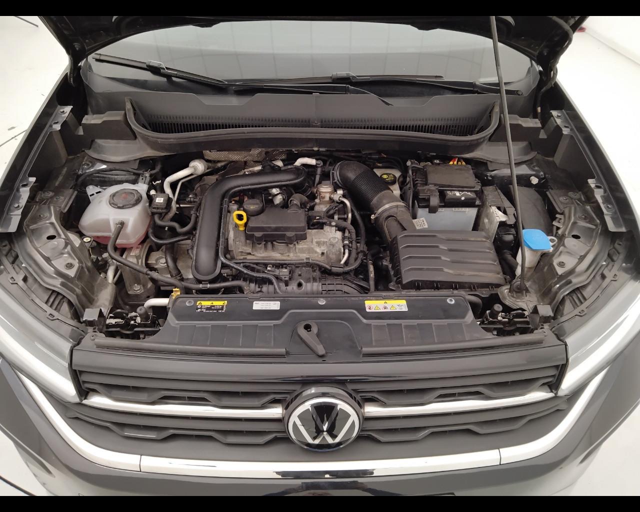 VOLKSWAGEN T-Cross 2024 - T-Cross 1.0 tsi Edition Plus 115cv dsg