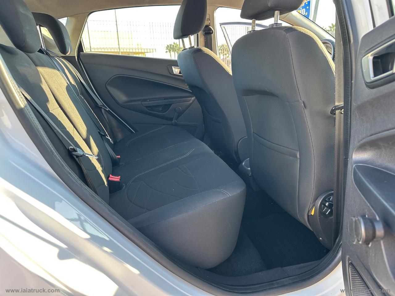 FORD Fiesta 1.5 TDCi 75 CV 5p. Titanium