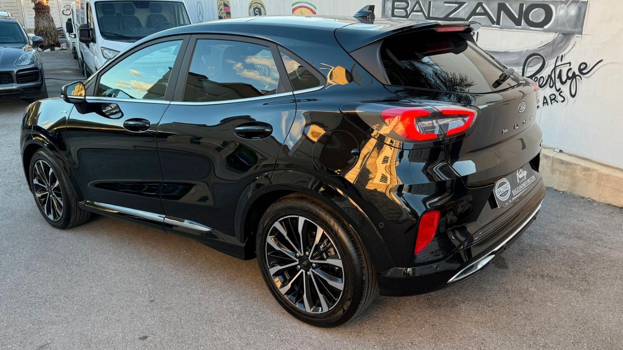 FORD PUMA 1.0 HYBRID 155 CV ST-LINE VIGNALE 2022