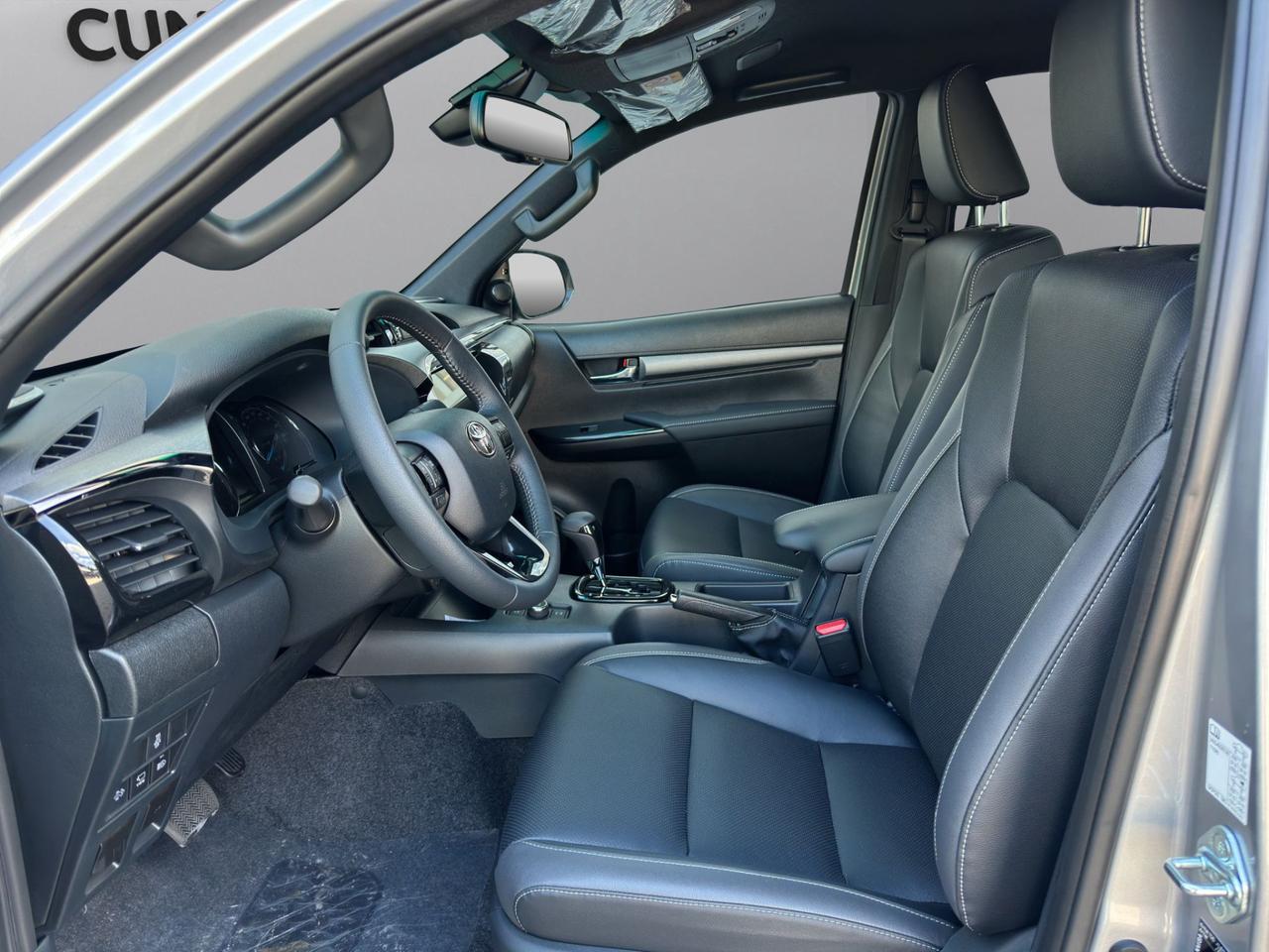 Toyota Hilux 2.8 d-4d 48V double cab Invincible