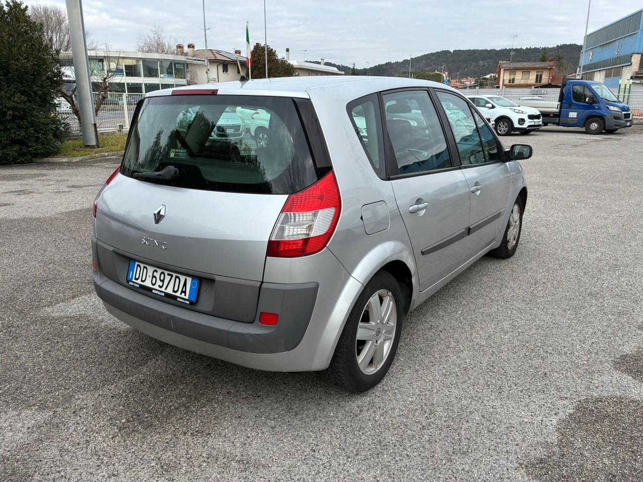 Renault Scenic 1.9 dCi 130CV Serie Speciale Exception