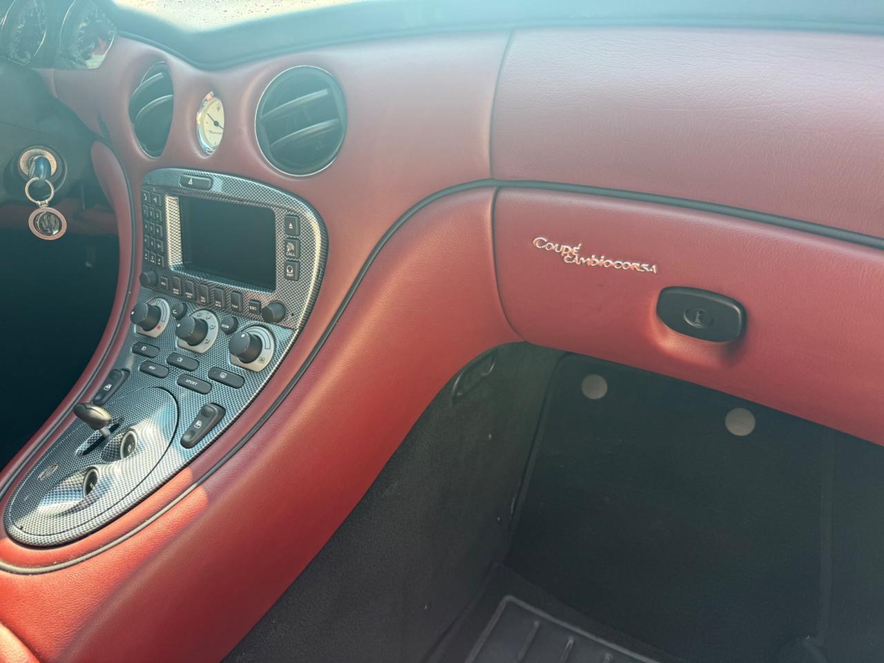 Maserati Coupe Coupé 4.2 V8 32V Cambiocorsa