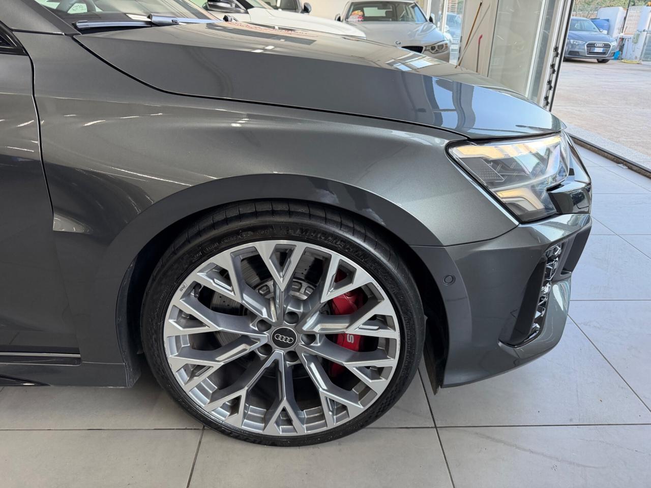 Audi A3 RS 3 SPB TFSI quattro S tronic FINANZIABILE