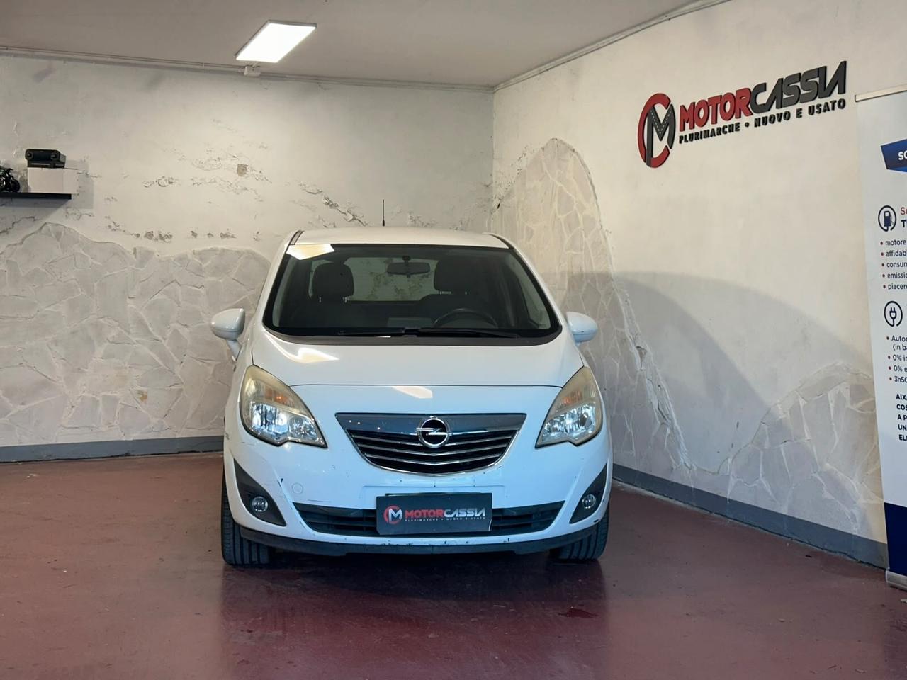 Opel Meriva 1.4 Turbo 120CV GPL Tech Cosmo