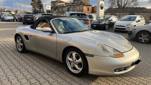 PORSCHE Boxster 2.5i 24V cat CAPOTE ELETTRICA **NO GARANZIA**