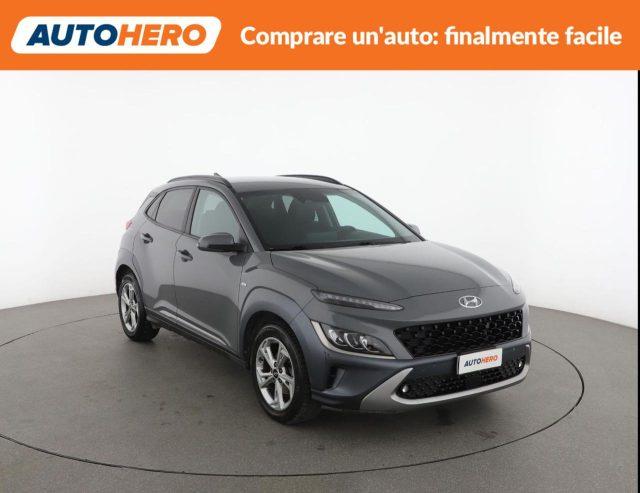 HYUNDAI Kona 1.6 CRDI Hybrid 48V iMT XLine