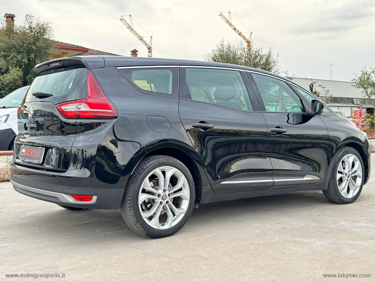 RENAULT Scénic Blue dCi 120 CV EDC Intens 7 POSTI