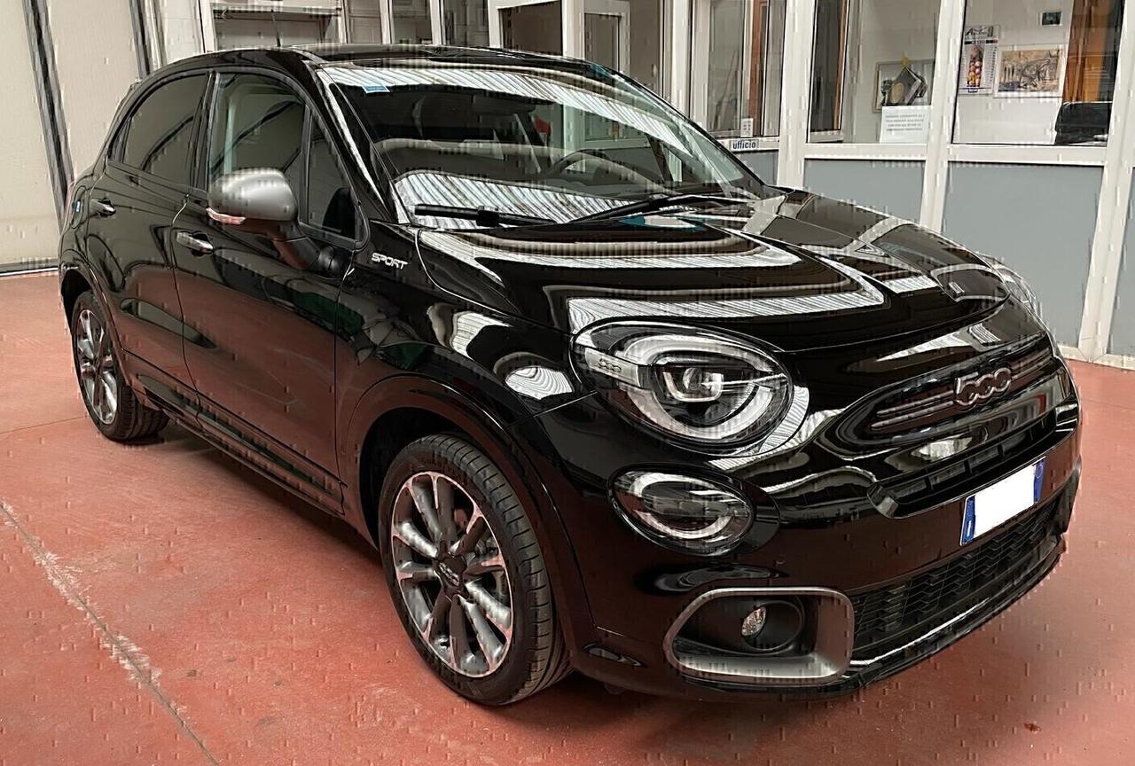 FIAT 500X 1.0 T3 120Cv. SPORT 2023