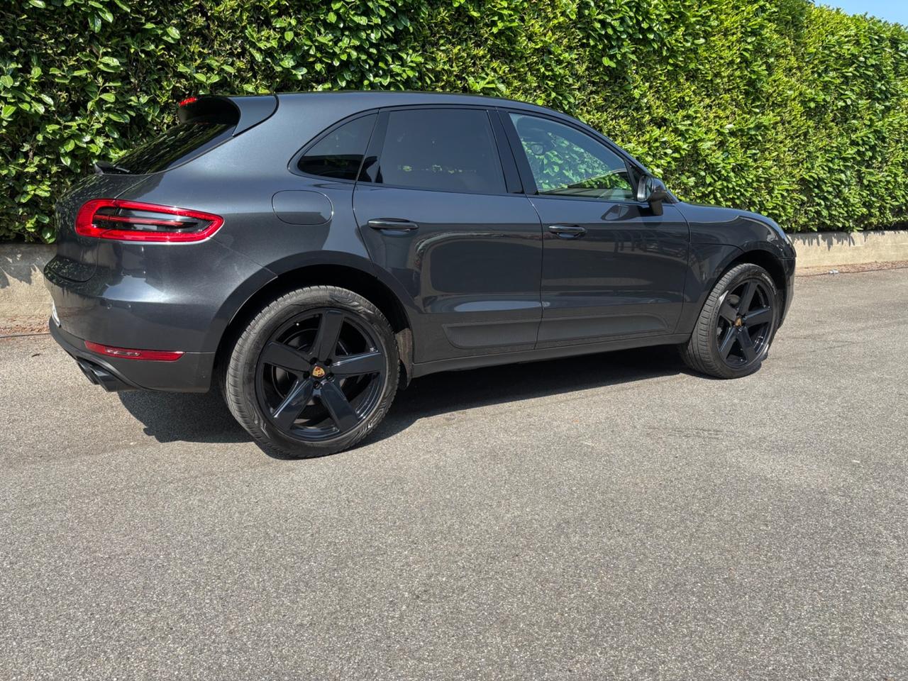 Porsche Macan 2.0