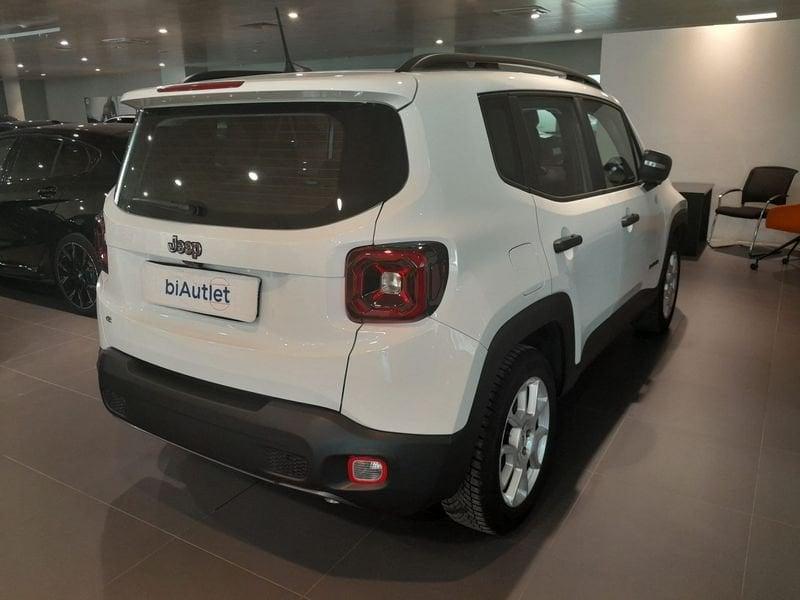 Jeep Renegade 1.5 turbo t4 mhev Altitude 2wd dct