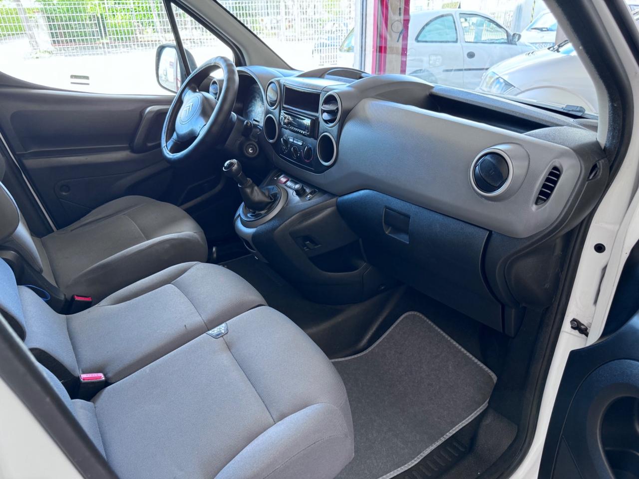 Citroen Berlingo 1.6 HDi 90CV FAP Van 3 posti Club L1